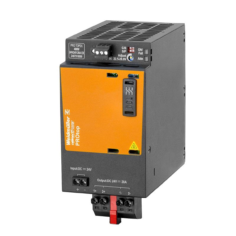 PRO TOPDC 24V/24V 20A EX - 2467310000