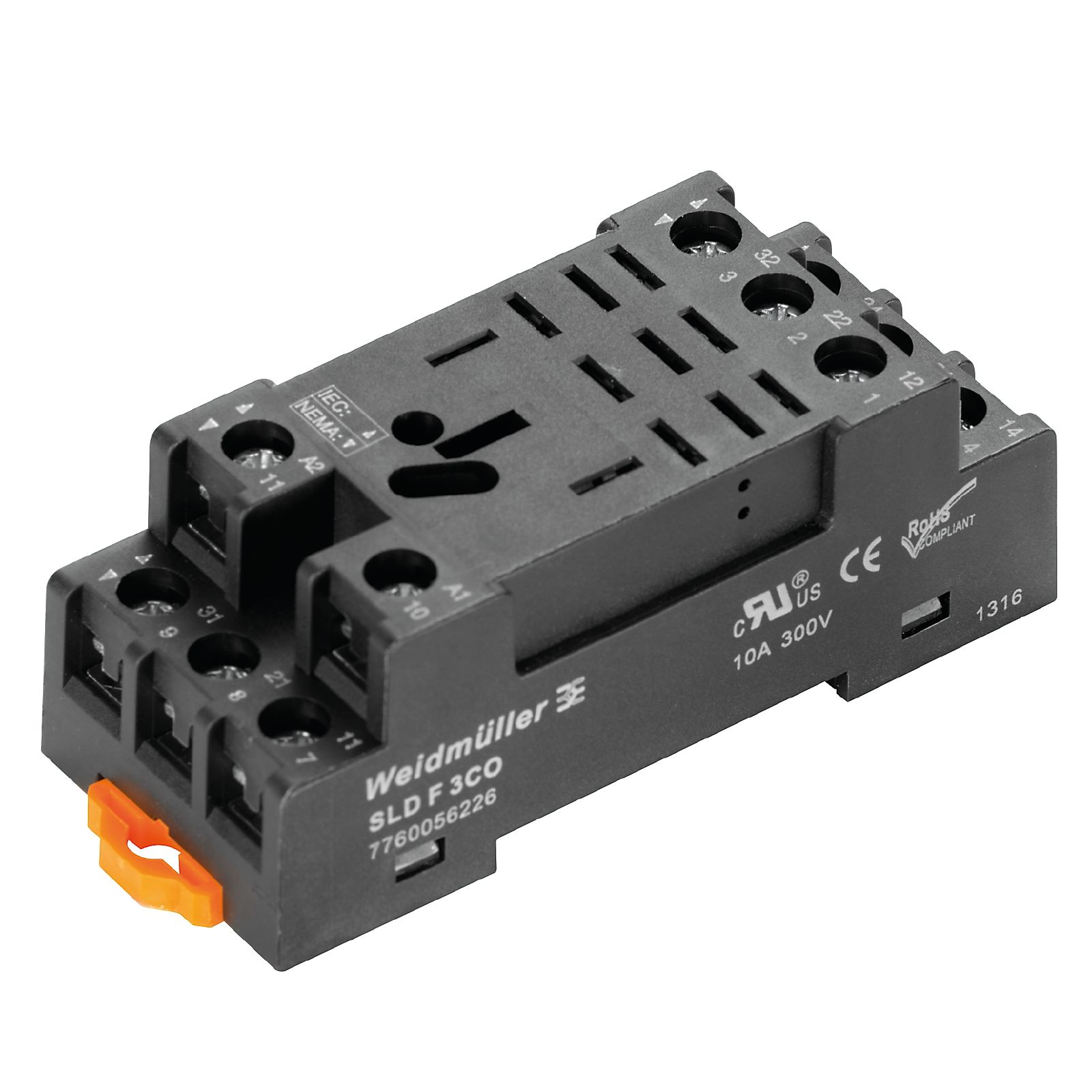 SLD F 3CO - 7760056226