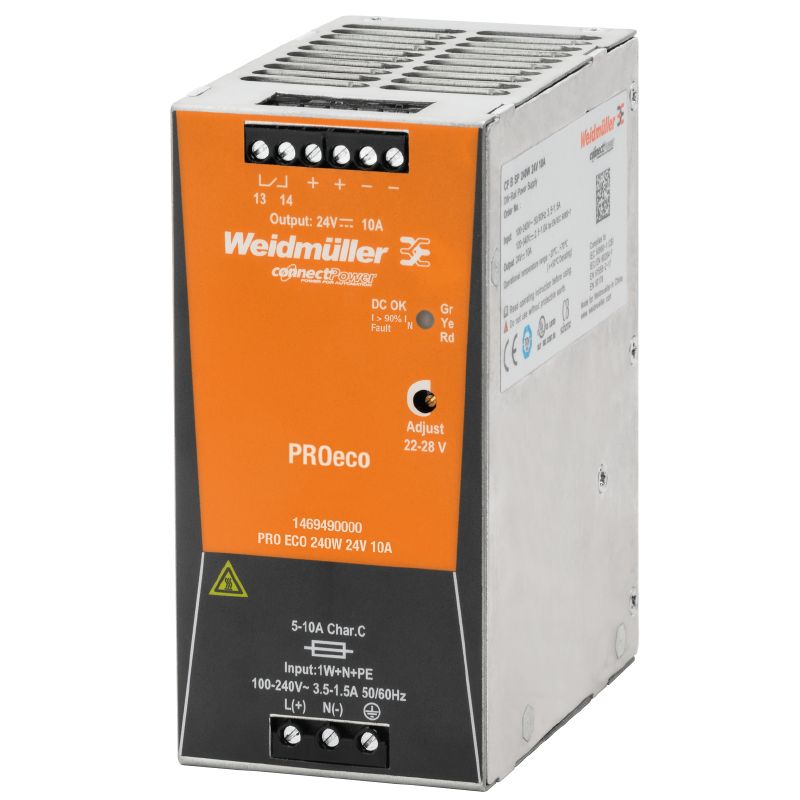 PRO ECO 240W 48V 5A - 1469590000