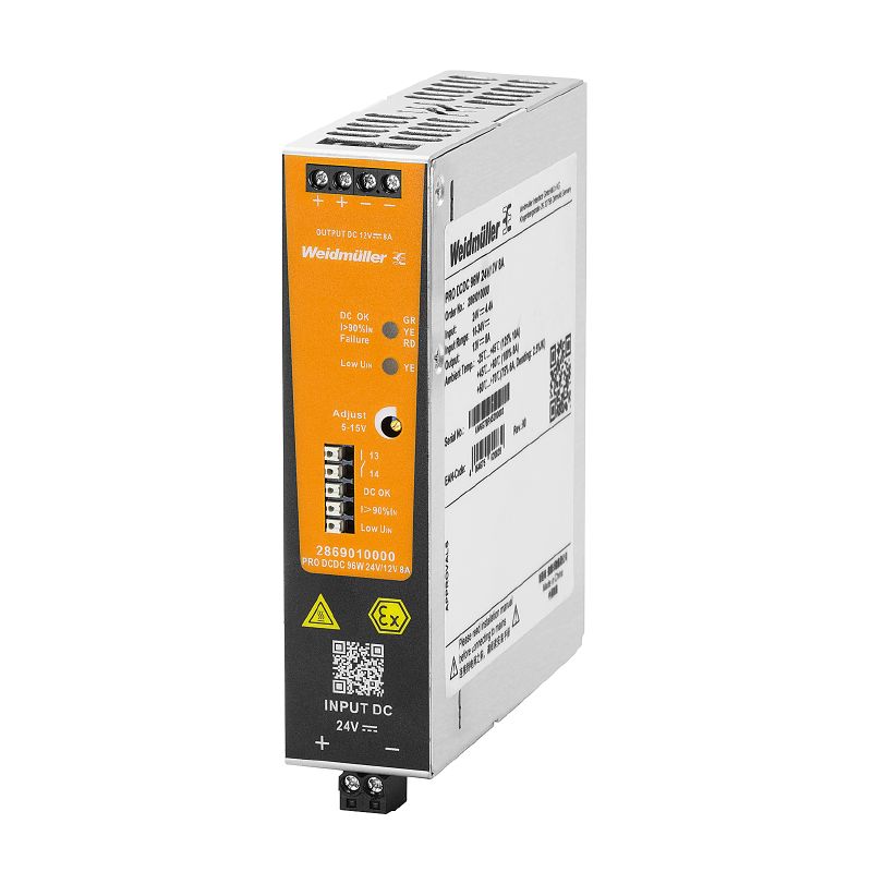 PRO DCDC 120W 12V/24V 5A - 2869030000