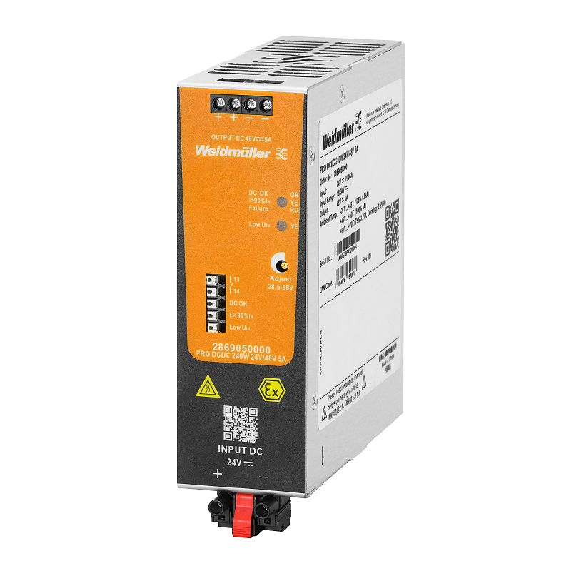 PRO DCDC 240W 48V / 48V 5A - 2869060000