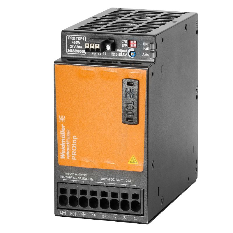 PRO TOP1 480W 24V 20A - 2466890000