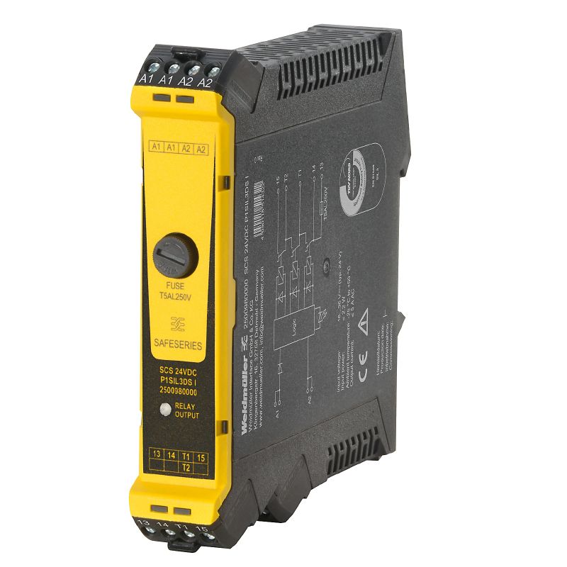 SCS 24VDC P1SIL3DS I - 2500980000