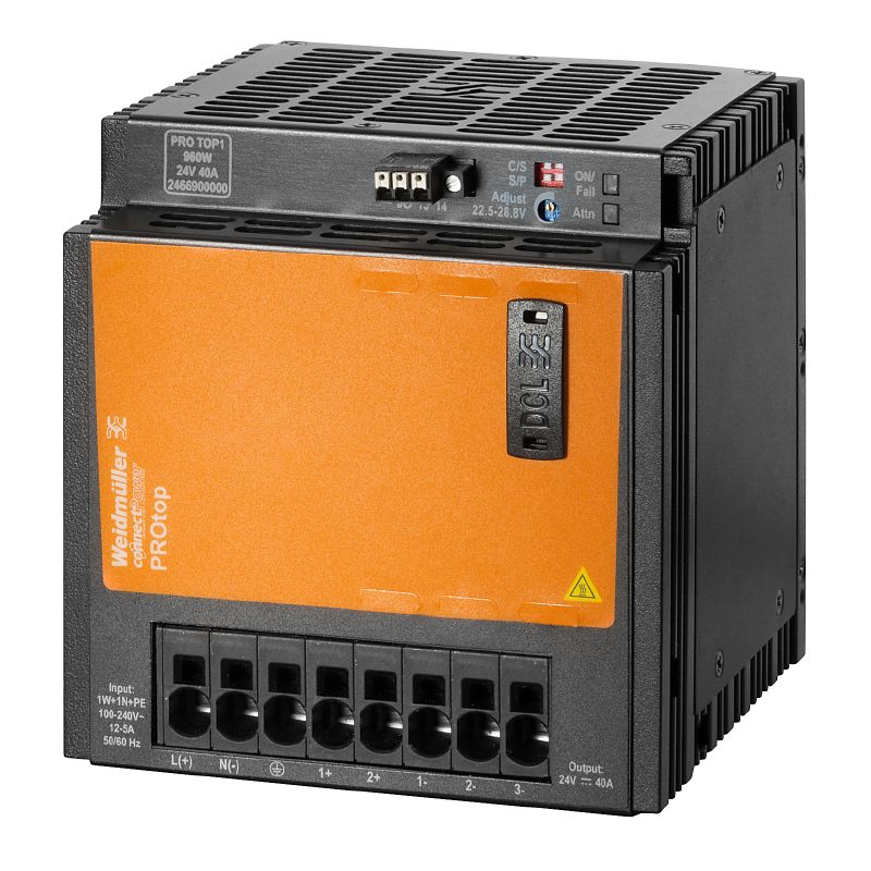 PRO TOP1 960W 48V 20A - 2466920000