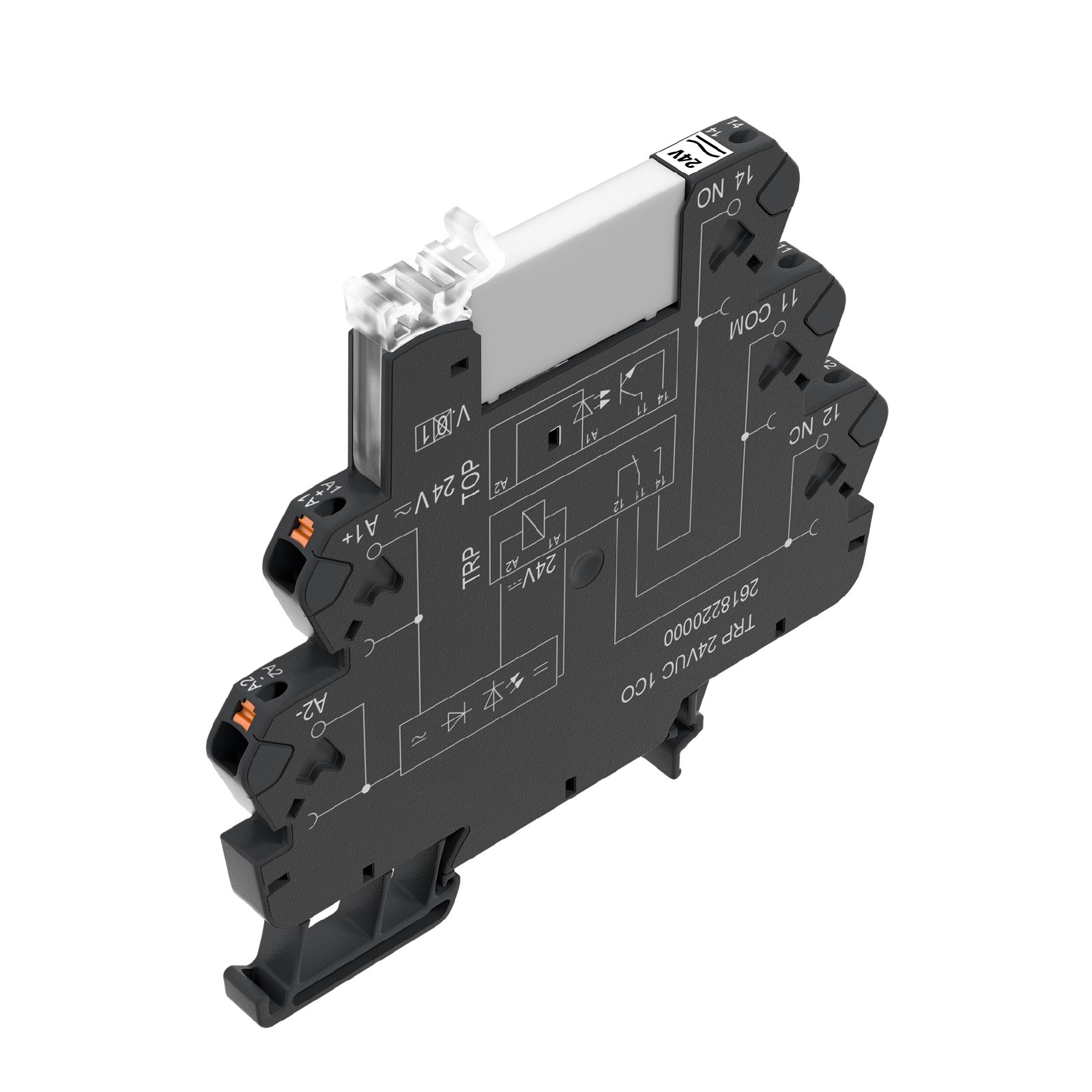 TRP 230VUC 1CO - 2618050000