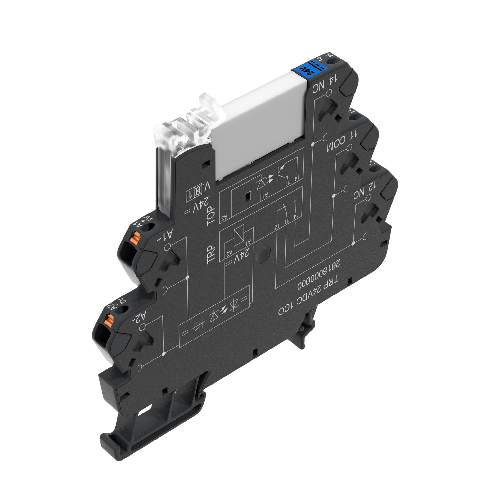 TRP 24VDC 1CO - 2618000000